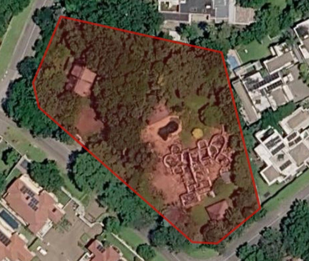 Terrain à Strathavon, Chislehurston, Gauteng 1 - 18727910