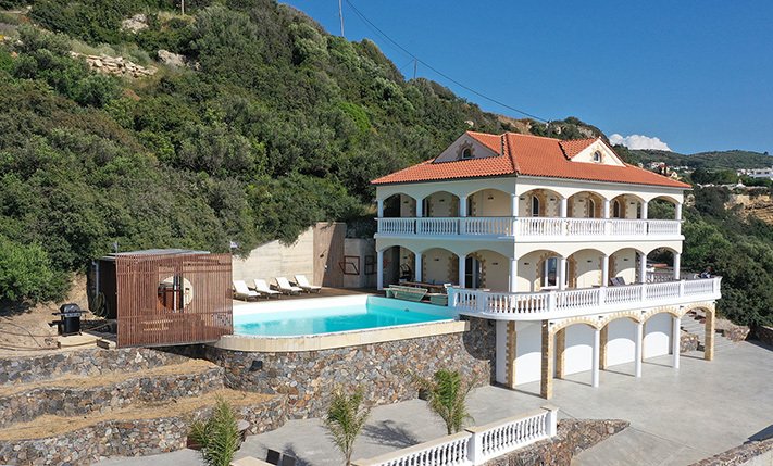 Villa in Platanias, Greece 2 - 18723450