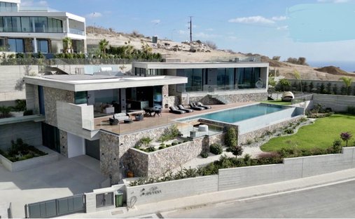 Villa en Konia, Distrito de Pafos, Chipre 1
