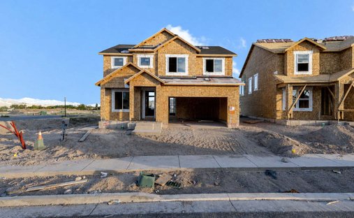 House in Riverton, Utah, United States 1