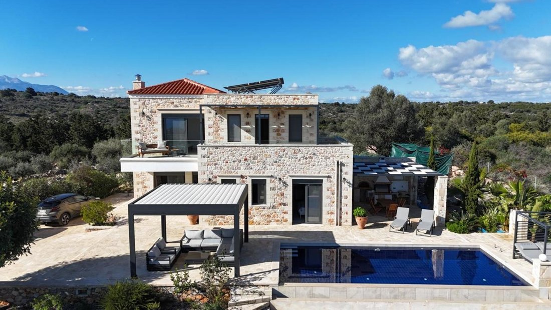 Villa in Apokoronas, Greece 2 - 18723758