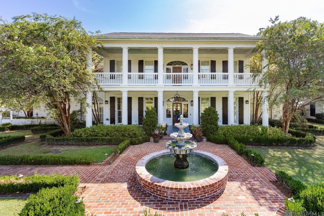 Maison à Zachary, Louisiane, États-Unis 1 - 18727015