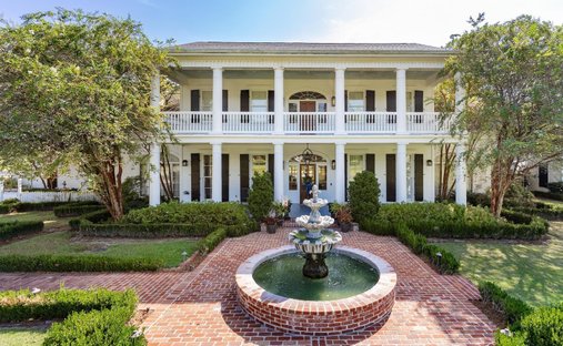 Maison à Zachary, Louisiane, États-Unis 1