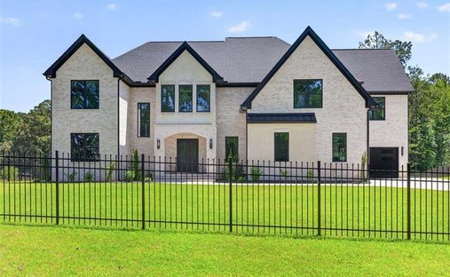 Haus in Buford, Georgia, Vereinigte Staaten 1