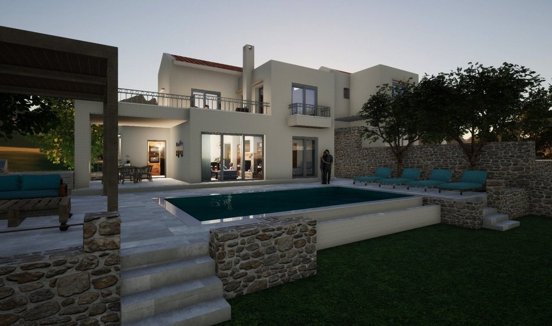 Villa in Greek Islands, Greece 1 - 18723463