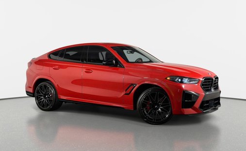 2025 BMW X6 M in Pompano beach, FL, United States 1