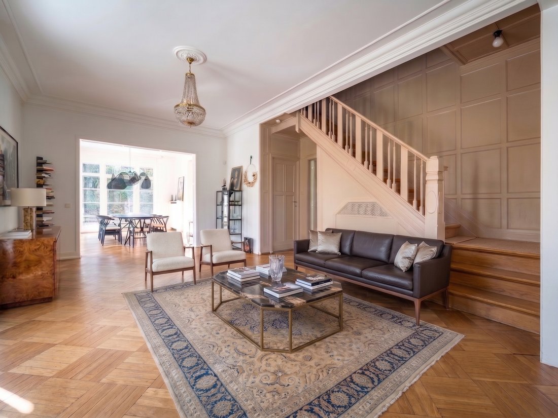 Casa en Uccle, Región de Bruselas-Capital, Bélgica 5 - 18143053