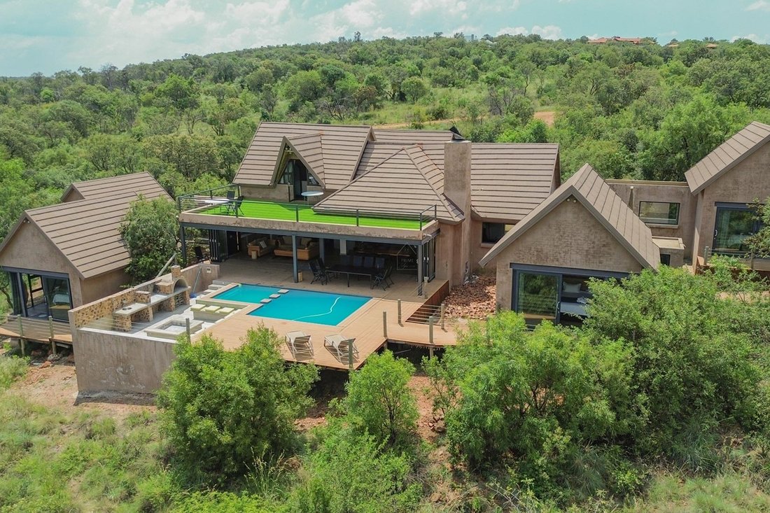 Villa à Bela-Bela, Limpopo, Afrique du Sud 1 - 18727865