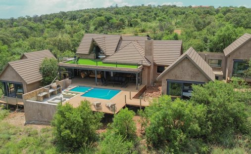Villa en Bela-Bela, Limpopo, Afrique du Sud 1