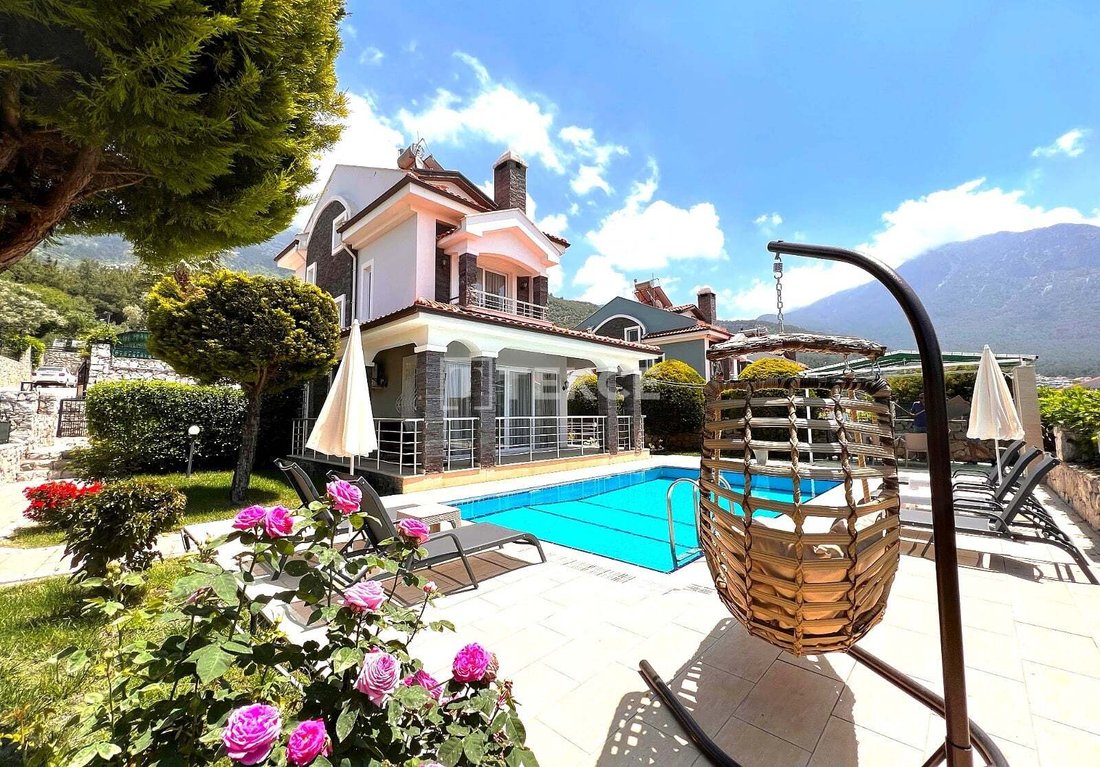 Villa in Ölüdeniz, Muğla, Türkei 1 - 18727686
