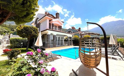 Villa in Ölüdeniz, Muğla, Türkei 1