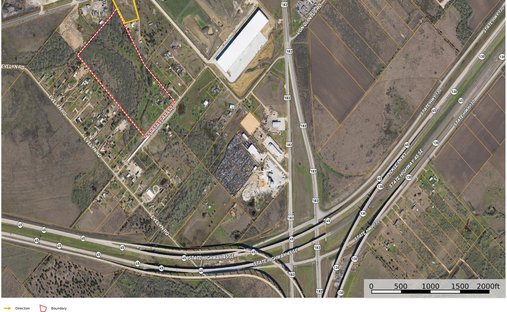 Farm Ranch in Austin, Texas, Vereinigte Staaten 1