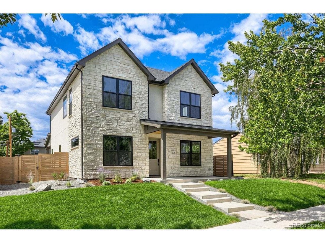 House in Denver, Colorado, United States 1 - 18726545