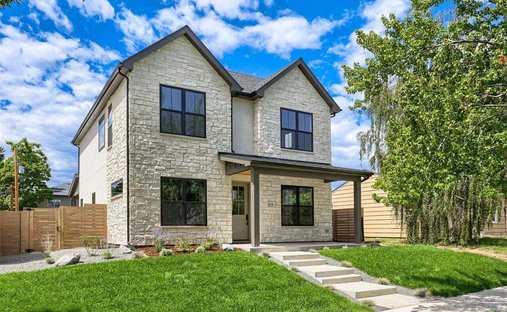 House in Denver, Colorado, United States 1