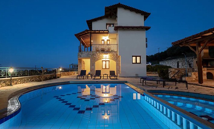 Villa en Greek Islands, Grecia 1 - 18724056