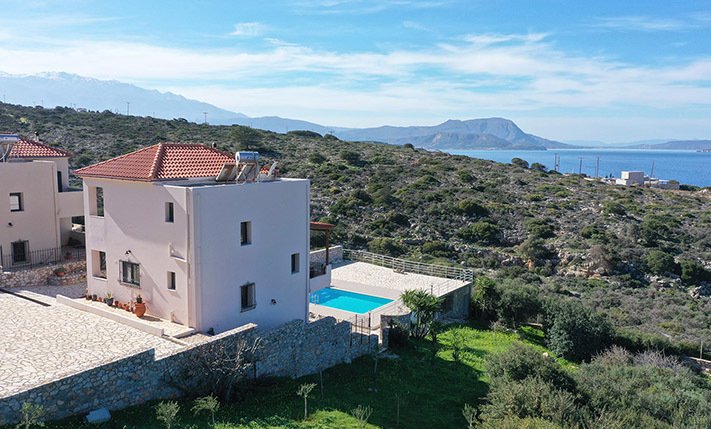 Villa in Apokoronas, Greece 1 - 18725234