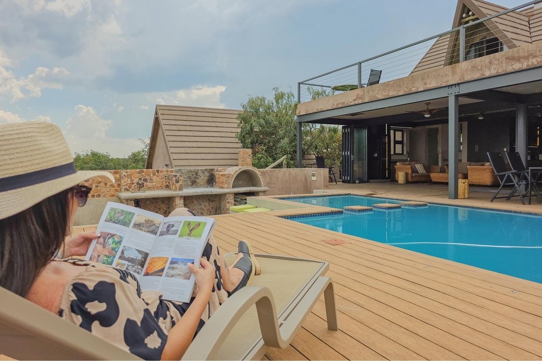 Villa à Bela-Bela, Limpopo, Afrique du Sud 3 - 18727865