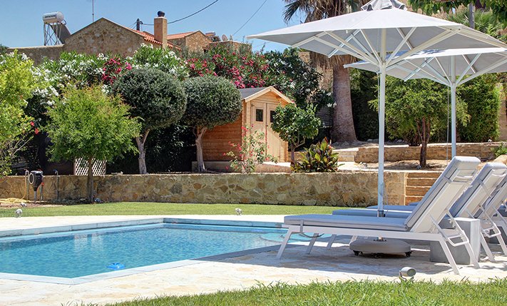 Villa in Platanias, Greece 2 - 18725655