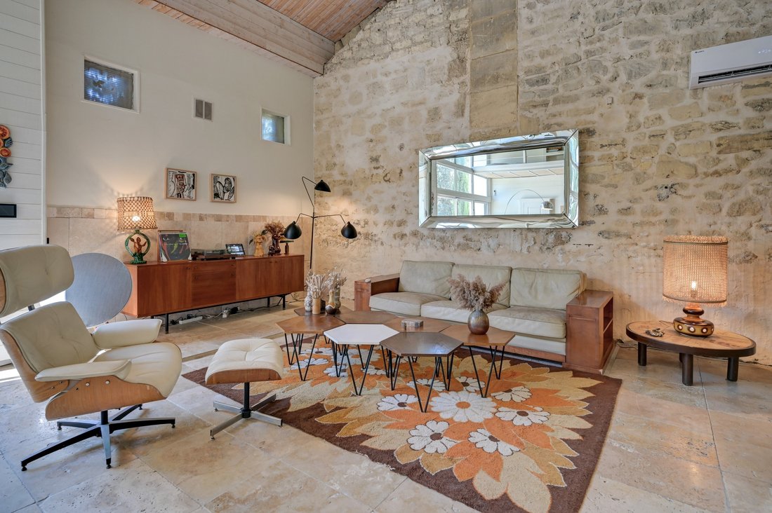Maison à Fontvieille, Provence-Alpes-Côte d'Azur, France 5 - 18726177