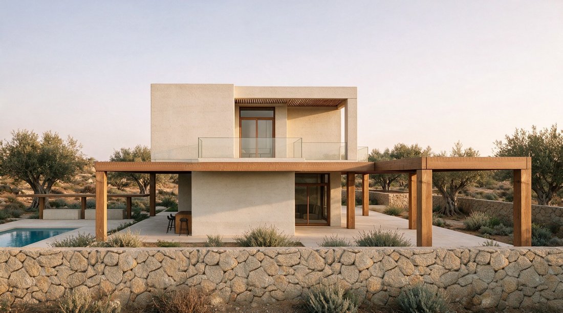 Villa in Crete, Greece 2 - 18723002