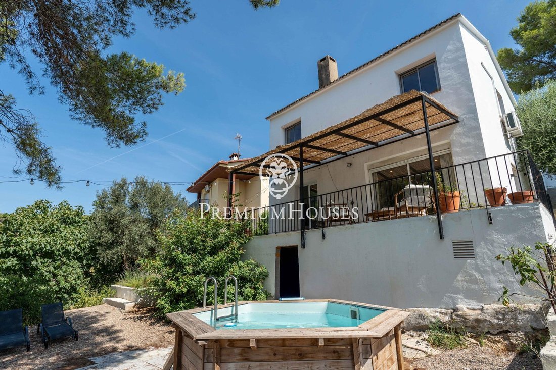 House in Sant Pere de Ribes, Catalonia, Spain 3 - 18676548