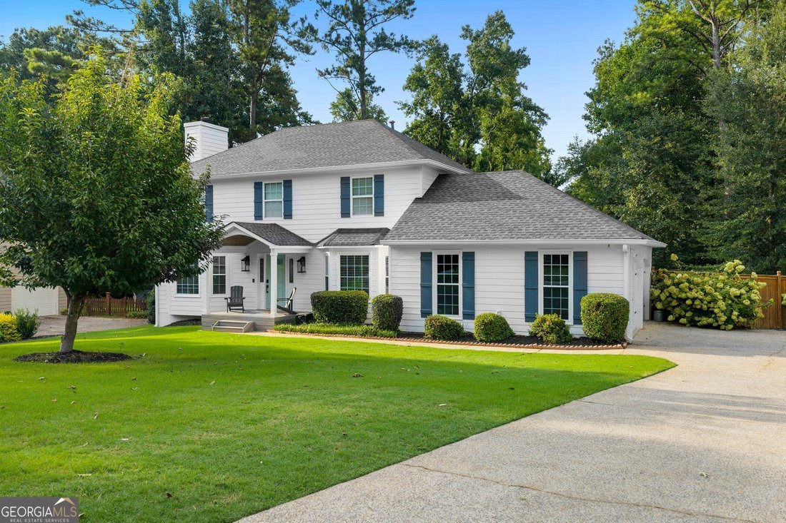 Casa en Marietta, Georgia, Estados Unidos 1 - 18727495