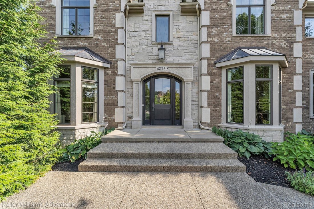 Casa en Novi, Míchigan, Estados Unidos 3 - 18722280