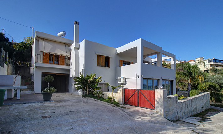 Villa in Crete, Greece 1 - 18725474