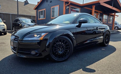 2008 Audi TT Coupe 2D in Tacoma, WA, United States 1