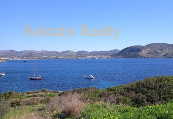 Land in Palea Fokea, Attika, Griechenland 4 - 18724820