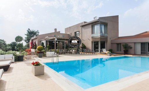 Haus in North Athens, Attika, Griechenland 1