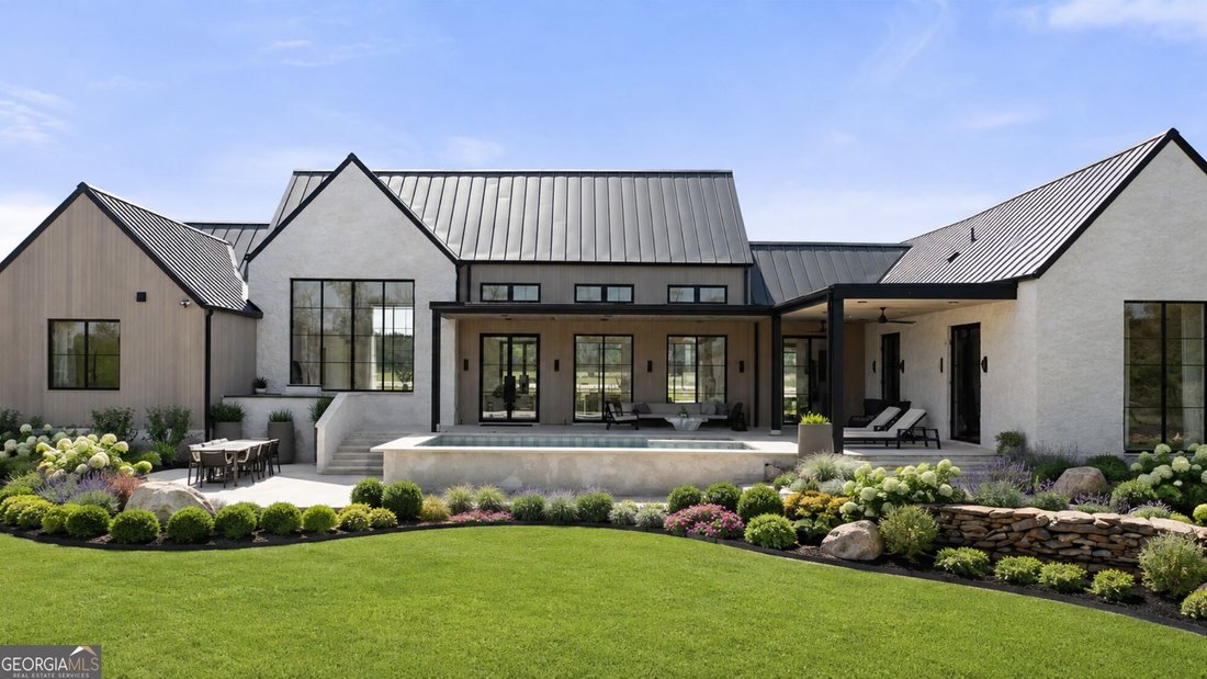 Casa en Chattahoochee Hills, Georgia, Estados Unidos 2 - 18727484