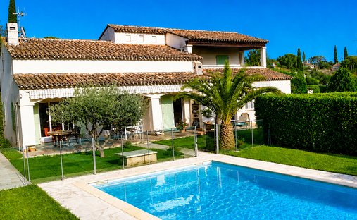 Villa en Est, Peymeinade, Francia 1