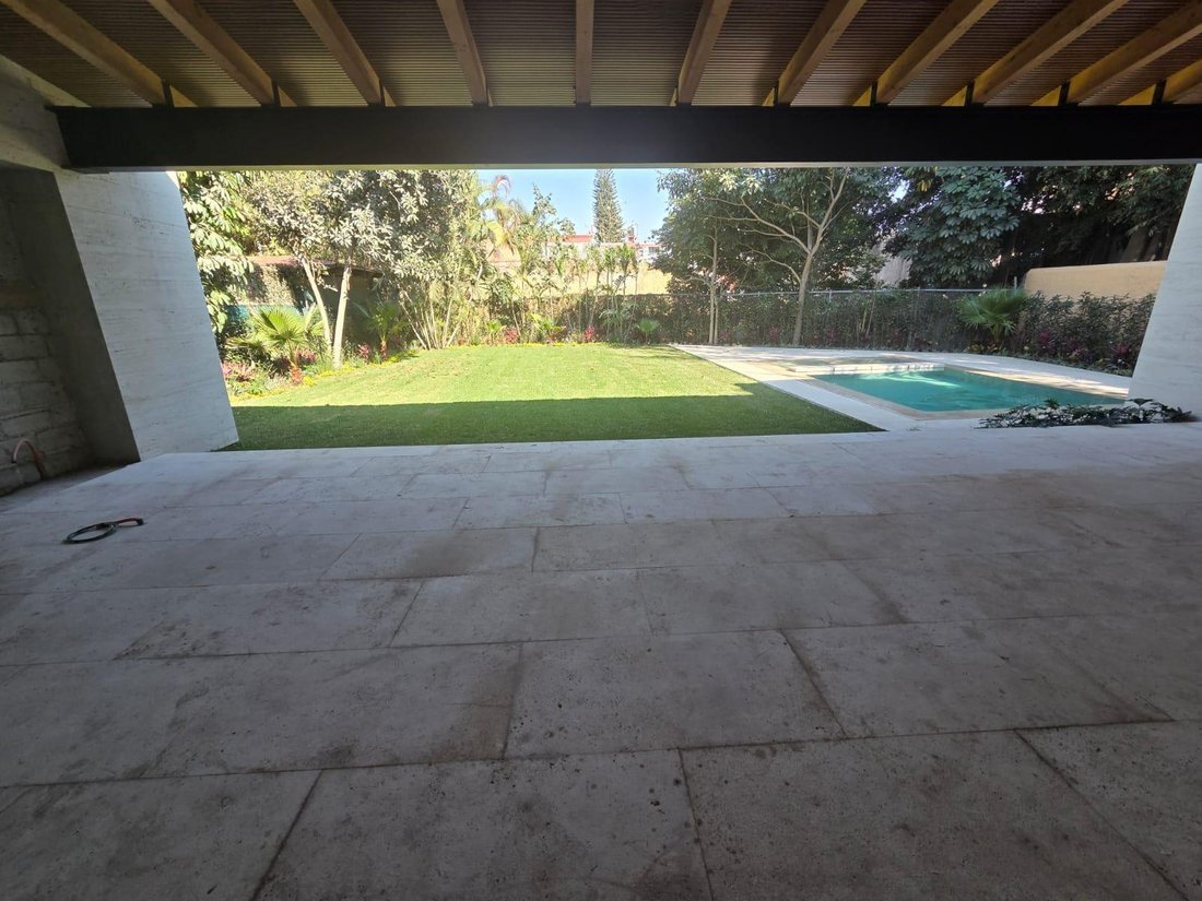 Casa en Cuernavaca, Morelos, México 4 - 18725996
