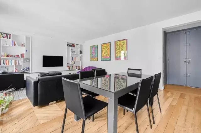 Apartamento en Palais Royal, Paris 1er Arrondissement, París 4 - 15869528