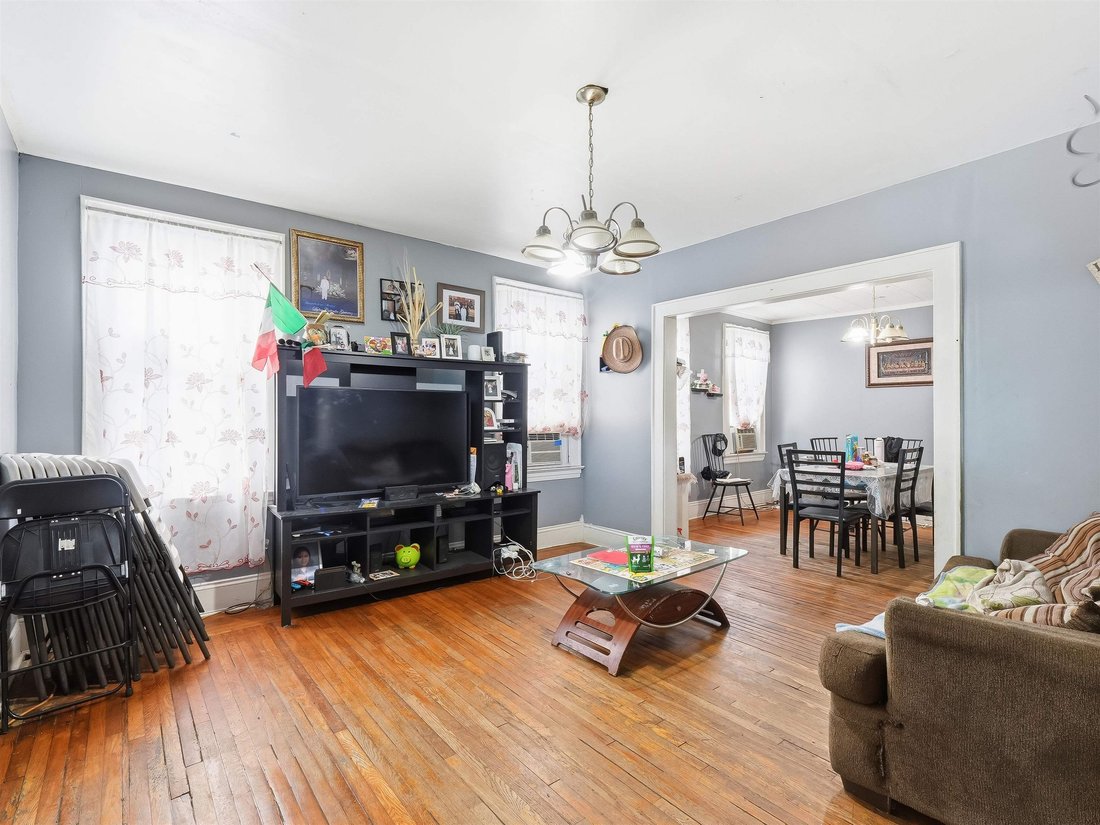 Appartement à Elizabeth, New Jersey, États-Unis 2 - 18611010