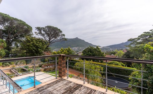 Haus in Hout Bay, South Peninsula, Kapstadt 1