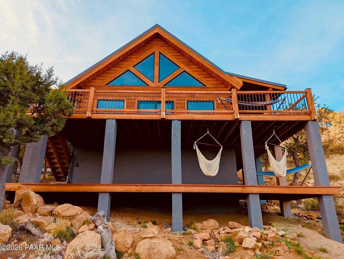 Casa a Prescott, Arizona, Stati Uniti 2 - 18726554