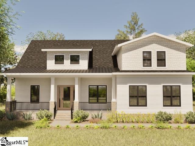 House in Travelers Rest, South Carolina, United States 1 - 18727045