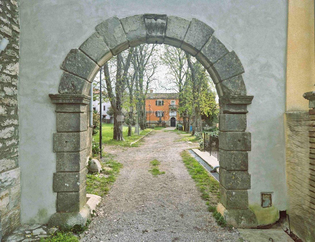 Haus in Sveti Martin, Gespanschaft Istrien, Kroatien 2 - 18727923