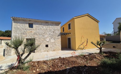 Casa a Valle, Regione istriana, Croazia 1