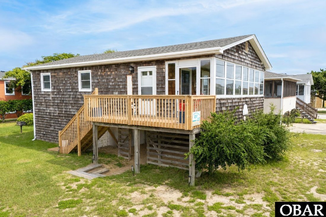 Casa en Nags Head, Carolina del Norte, Estados Unidos 1 - 18726315