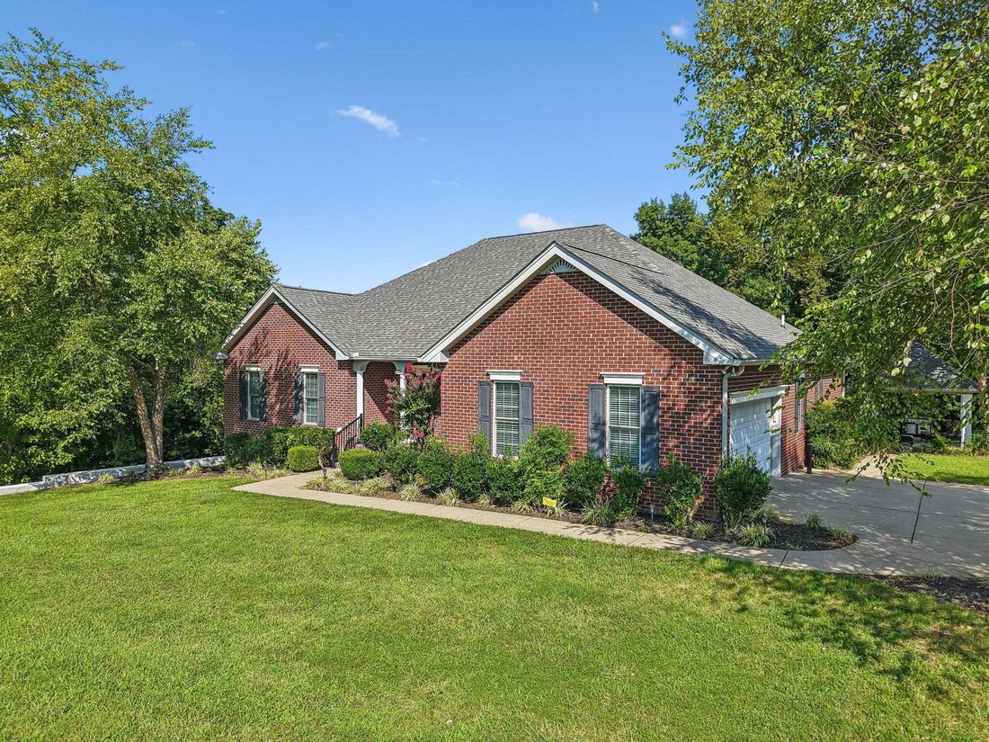 Casa en Lebanon, Tennessee, Estados Unidos 3 - 18722119