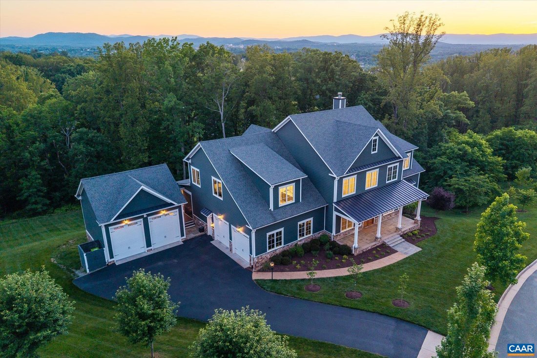 House in Charlottesville, Virginia, United States 1 - 18726598