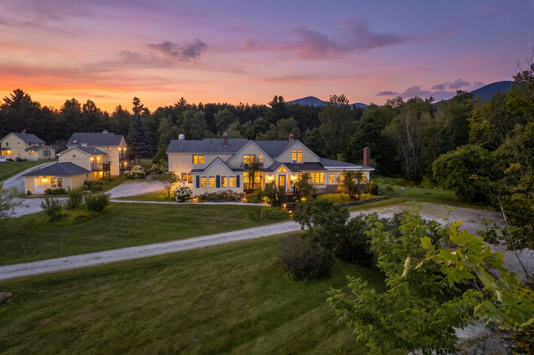 House in Mendon, Vermont, United States 1 - 18725587