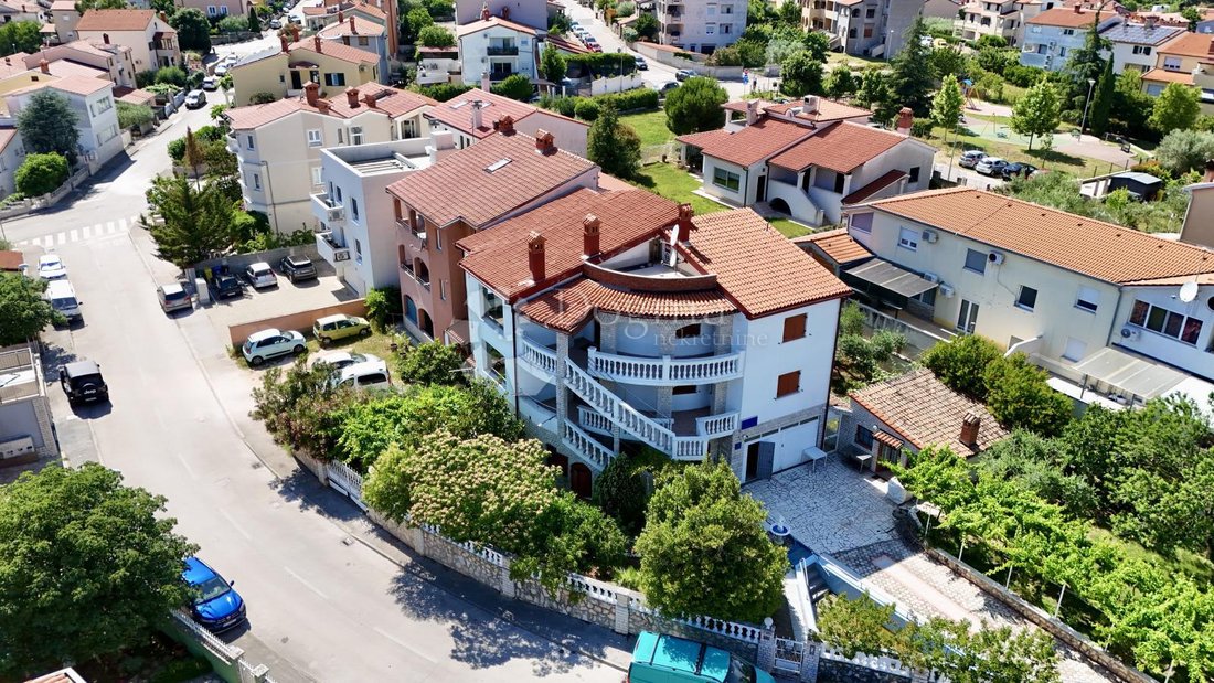 Haus in Mjesni odbor Gregovica, Grad Pula, Gespanschaft Istrien 1 - 18727845