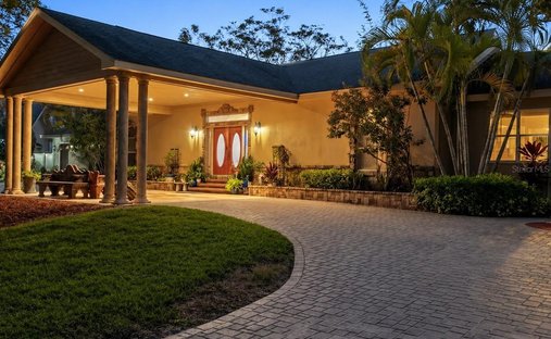 Haus in Palm Harbor, Florida, Vereinigte Staaten 1