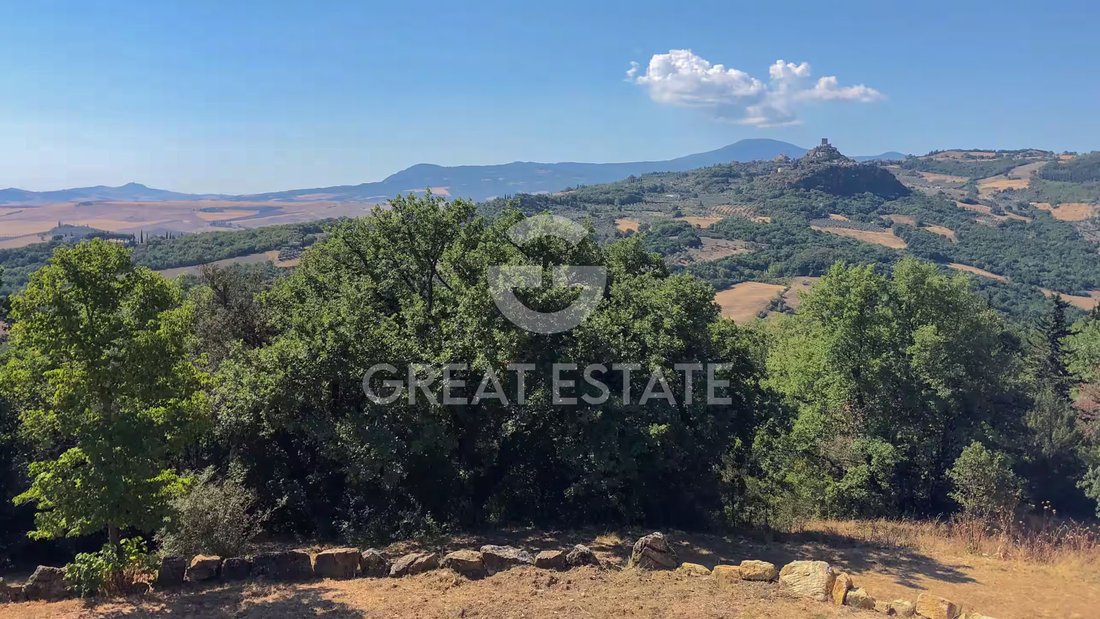 Domaine à San Quirico d'Orcia, Toscane, Italie 4 - 18727192