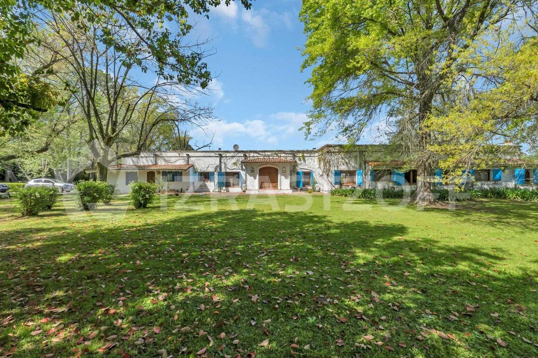 Casa a Villa Rosa, Città Autonoma di Buenos Aires, Argentina 5 - 18728056