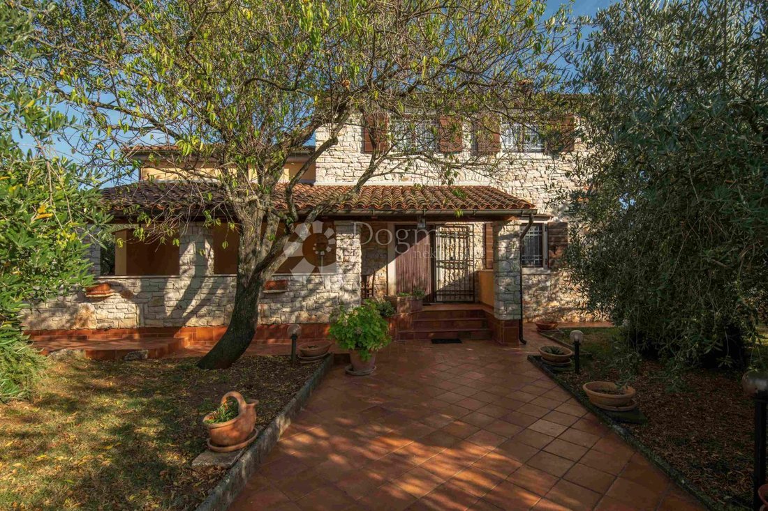 Casa a Gallesano, Regione istriana, Croazia 1 - 18728212